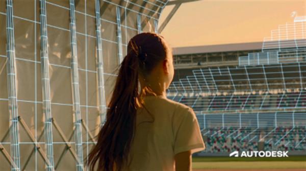 2028年洛杉磯奧運會(huì )指定Autodesk為官方設計與制造平臺