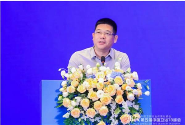 2024中國衛浴T8峰會(huì ) 60家產(chǎn)區頭部企業(yè)齊聚一堂