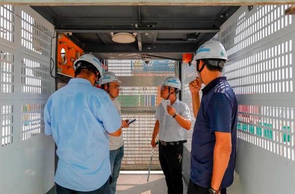 漯河市住建系統安全員職業(yè)技能競賽成功舉辦