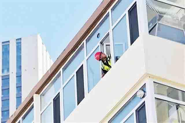 太原寶藏地 建筑“綠”起來(lái)