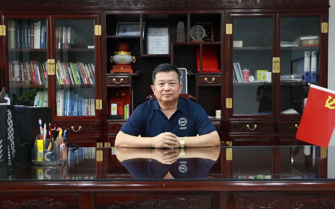 宇陽(yáng)澤麗丨革故鼎新，走出邁向新質(zhì)生產(chǎn)力的穩健步伐