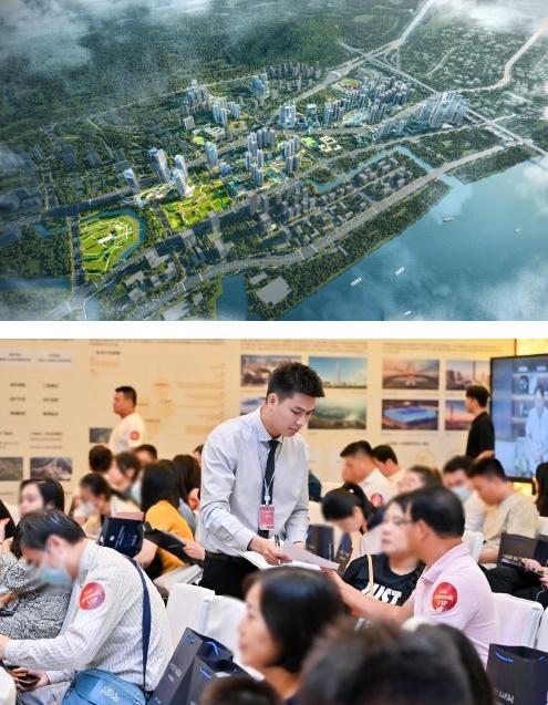 中建海絲城盛大開(kāi)盤(pán)，開(kāi)啟理想生活新篇章