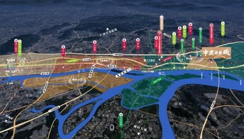 中建海絲城盛大開(kāi)盤(pán)，開(kāi)啟理想生活新篇章