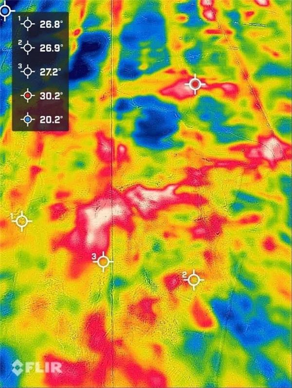 屋面防水滲漏點(diǎn)如何快速排查？FLIR Ex Pro熱像儀有“妙招”