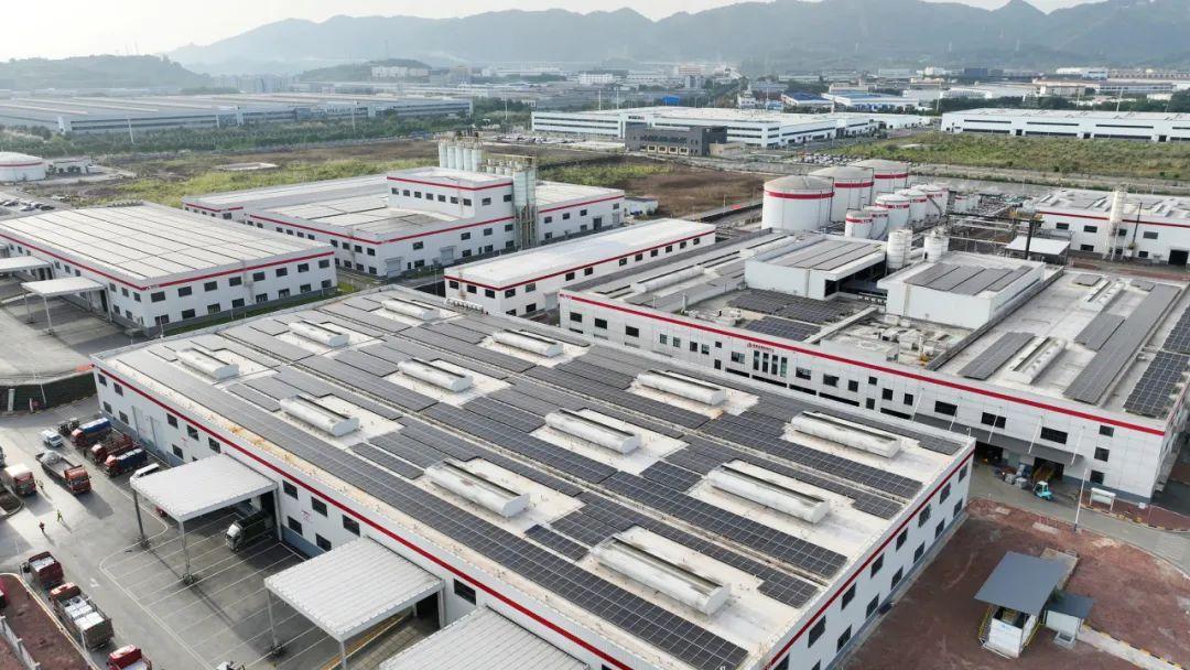 行業(yè)首張！東方雨虹拿到了